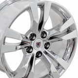 OE Wheels CA15C Aluminum Wheel (MPN: CA15C-18085-5120-32C)