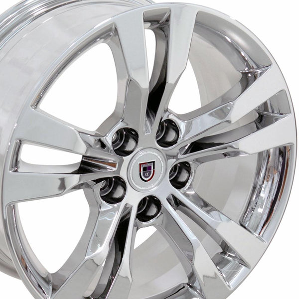 OE Wheels CA15C Aluminum Wheel (MPN: CA15C-18085-5120-32C)