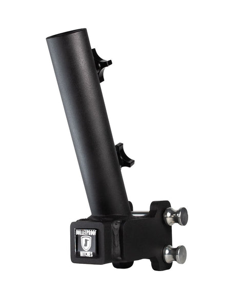 Bulletproof Hitches Flagpole Mount (MPN: FLAGHOLDER)