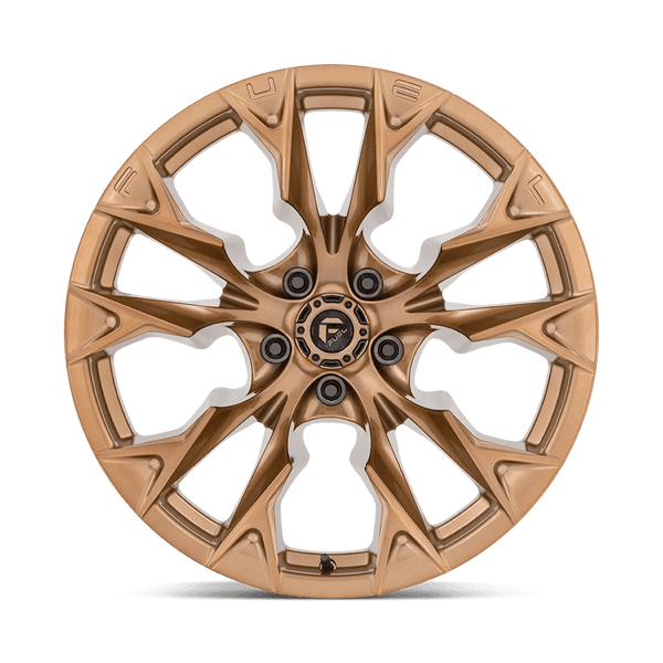 Fuel Off Road Flame 5 Wheel (MPN: D80520007547)