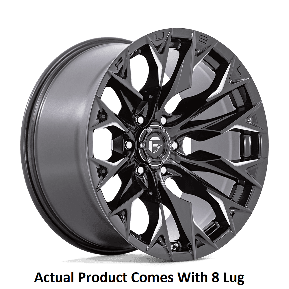 Fuel Off Road Flame 6 D803 Wheel (MPN: D80320908250)