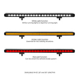 Go Rhino Flash Series LED Light Bar (MPN: 750002014CBS)