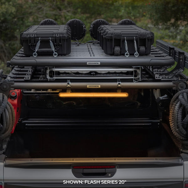 Go Rhino Flash Series LED Light Bar (MPN: 750002014CBS)