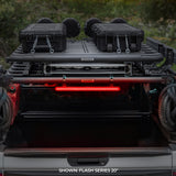 Go Rhino Flash Series LED Light Bar (MPN: 750002014CBS)