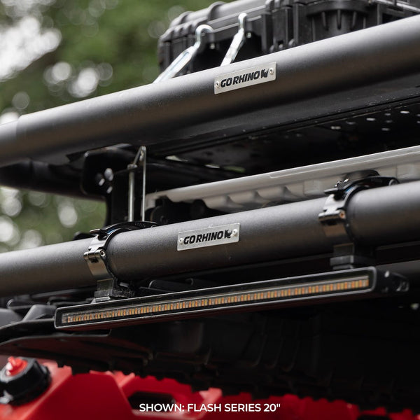 Go Rhino Flash Series LED Light Bar (MPN: 750002014CBS)