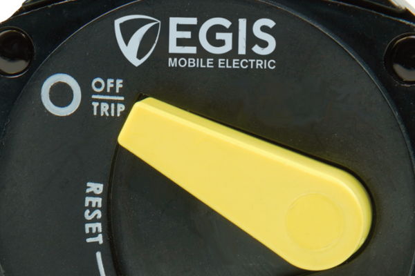 Egis Circuit Breaker 87 Series (MPN: 4707-080)