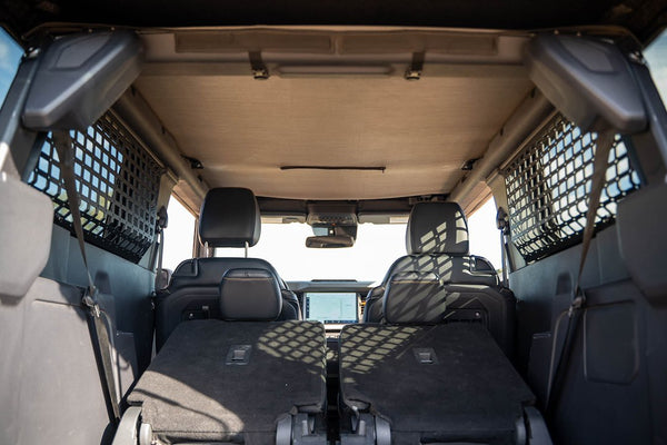 DV8 Offroad Molle Cargo Panel (MPN: MPBR-12)