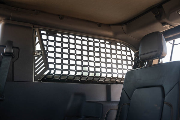 DV8 Offroad Molle Cargo Panel (MPN: MPBR-12)