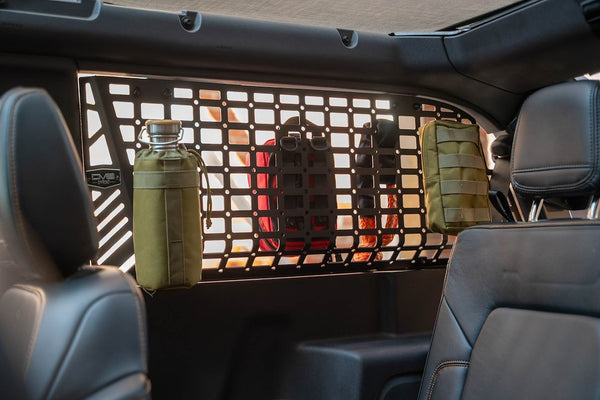 DV8 Offroad Molle Cargo Panel (MPN: MPBR-12)
