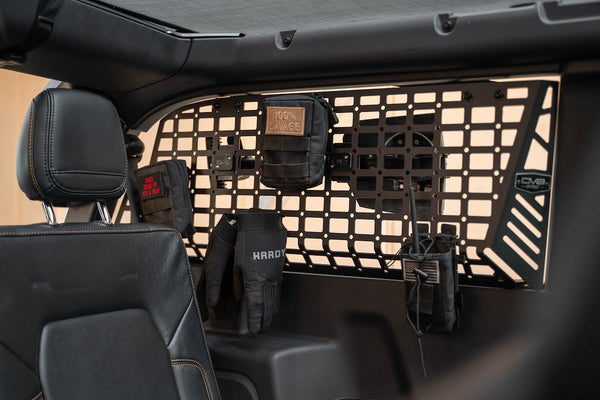 DV8 Offroad Molle Cargo Panel (MPN: MPBR-12)