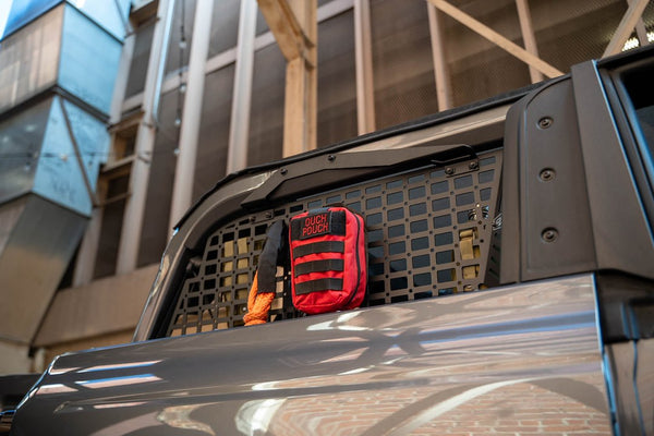 DV8 Offroad Molle Cargo Panel (MPN: MPBR-12)
