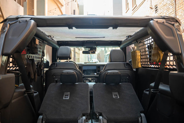 DV8 Offroad Molle Cargo Panel (MPN: MPBR-12)