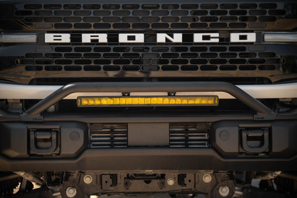 DV8 Offroad Capable Bull Bar (MPN: LBBR-09)