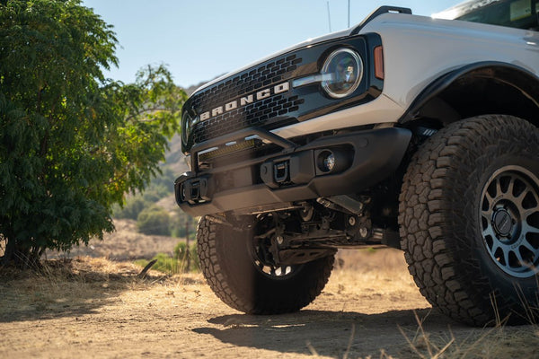 DV8 Offroad Capable Bull Bar (MPN: LBBR-09)