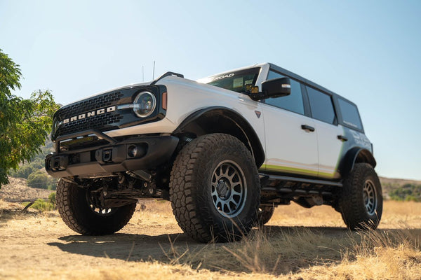 DV8 Offroad Capable Bull Bar (MPN: LBBR-09)