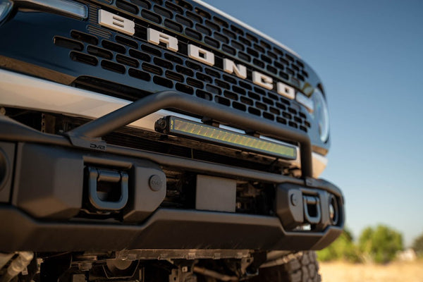 DV8 Offroad Capable Bull Bar (MPN: LBBR-09)