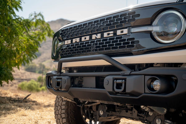 DV8 Offroad Capable Bull Bar (MPN: LBBR-09)