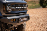 DV8 Offroad OE Plus Series Front Bumper (MPN: FBBR-06)