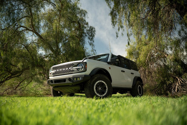 DV8 Offroad OE Plus Series Front Bumper (MPN: FBBR-06)