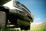 DV8 Offroad OE Plus Series Front Bumper (MPN: FBBR-06)