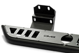 DV8 Offroad Round Tube Side Steps (MPN: SRFF1-01)