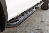DV8 Offroad Round Tube Side Steps (MPN: SRFF1-01)