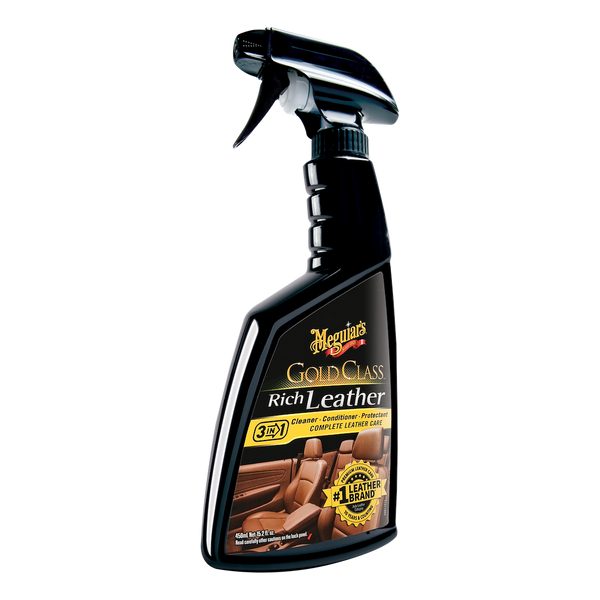 Meguiars Gold Class Leather Conditioner (MPN: G10916)