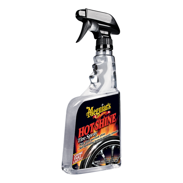 Meguiars Hot Shine Tire Spray (MPN: G12024)