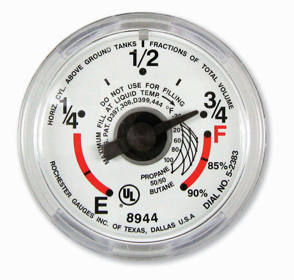 Manchester Tank Propane Tank Gauge (MPN: G12653)