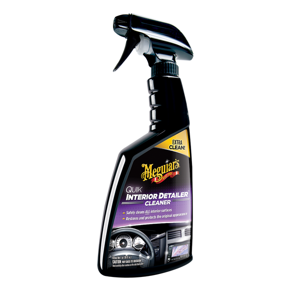 Meguiars Quik Interior Detailer (MPN: G13616)