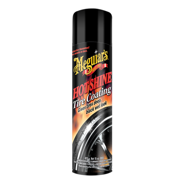 Meguiars Hot Shine Tire Dressing (MPN: G13815)