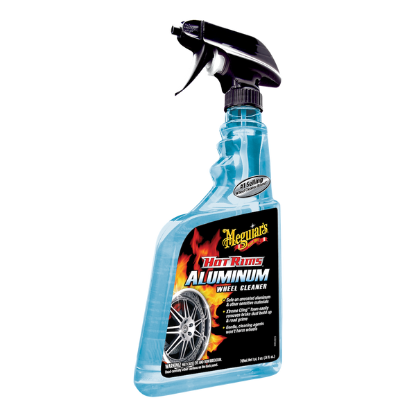 Meguiars Hot Rims Aluminum Wheel Cleaner (MPN: G14324)
