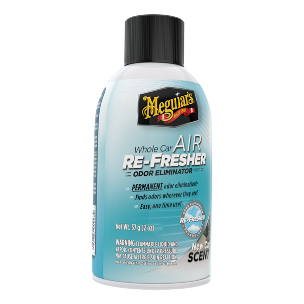 Meguiars Air Freshener Aerosol Can (MPN: G16602)