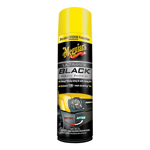 Meguiars Ultimate Black Plastic Restorer (MPN: G16910)