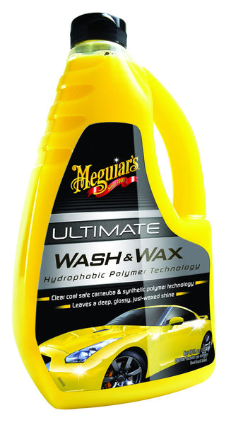 Meguiars Ultimate Wash and Wax (MPN: G17748)