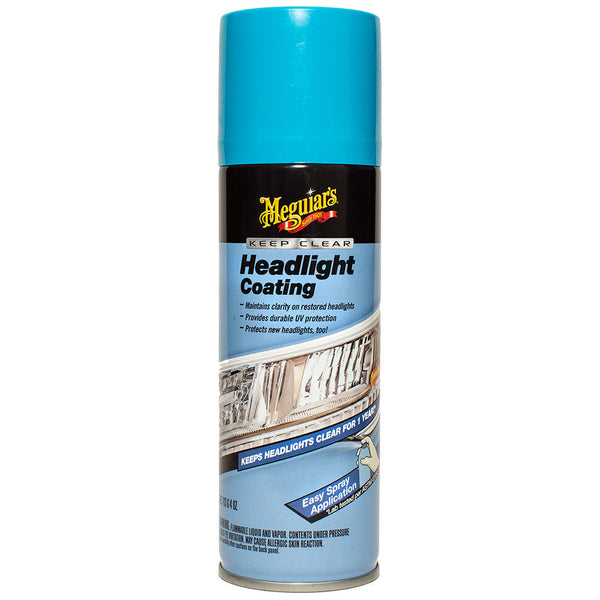 Meguiars Keep Clear Headlight Coating (MPN: G17804)