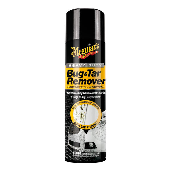 Meguiars Bug And Tar Remover (MPN: G180515)