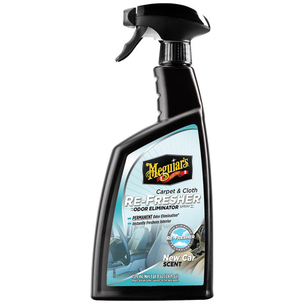 Meguiar's Carpet And Cloth Re-resher (MPN: G180724)