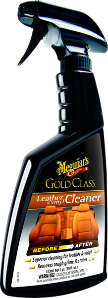 Meguiars Gold Class Leather Conditioner (MPN: G18516)