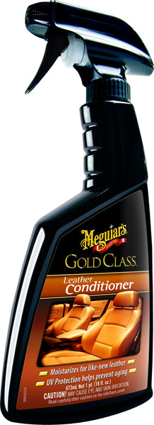 Meguiars Gold Class Leather Conditioner (MPN: G18616)