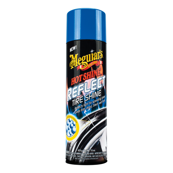 Meguiars Hot Shine Reflect Tire Shine (MPN: G18715)