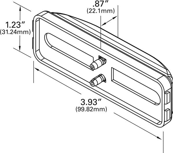 Grote LED Clearance Light (MPN: G1902-5)