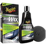 Meguiars 3-in-1 Wax (MPN: G191016)