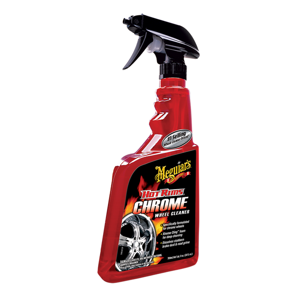 Meguiars Hot Rims Chrome Wheel Cleaner (MPN: G19124)