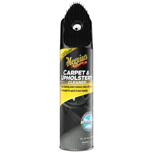 Meguiars Carpet And Upholstery Cleaner (MPN: G191419)