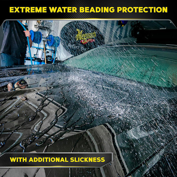 Meguiars Liquid Hybrid Ceramic Wax (MPN: G200416)