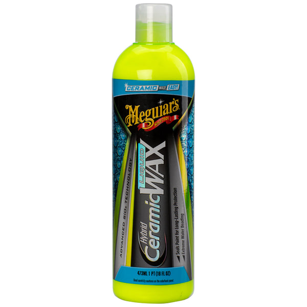 Meguiars Liquid Hybrid Ceramic Wax (MPN: G200416)