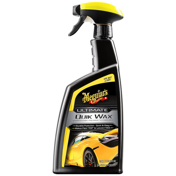 Meguiars Ultimate Quick Wax (MPN: G200924)