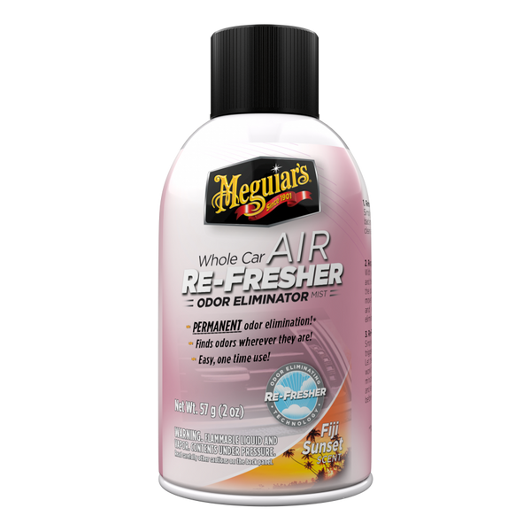 Meguiar's Air Freshener (MPN: G201502)