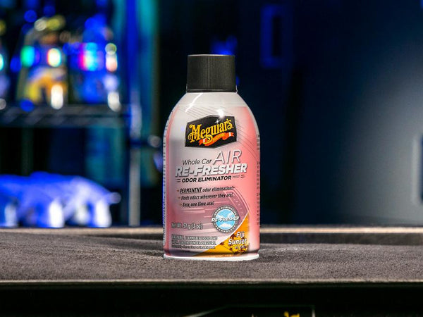 Meguiar's Air Freshener (MPN: G201502)